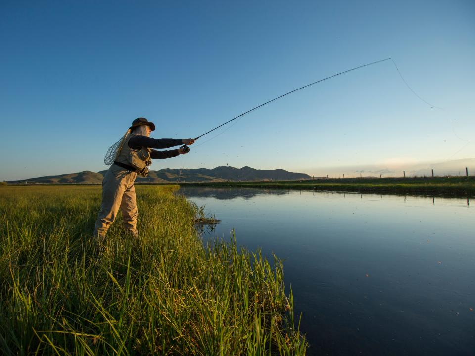 fishing