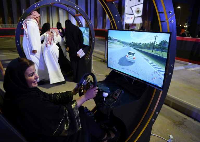 Some three million women in Saudi Arabia could receive licences and actively begin driving by 2020