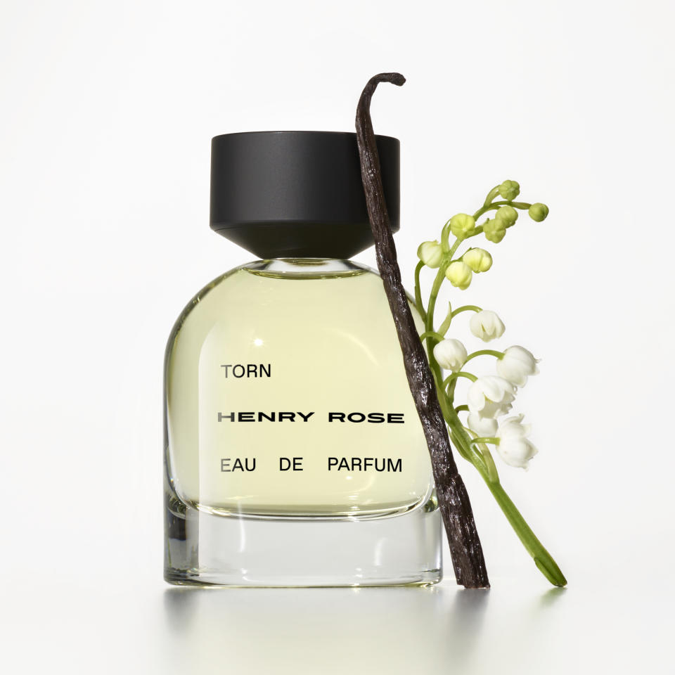 Henry Rose Torn Eau de Parfum. 