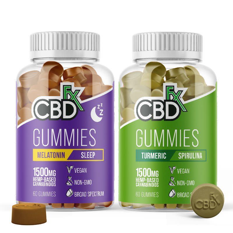 Day & Night CBD Gummy Set