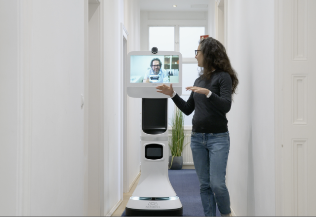 Telepresence Robot