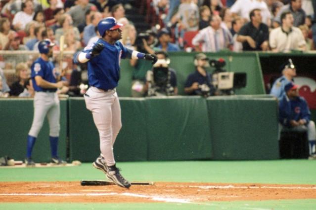 Luis Gonzalez and the single-season home run leaders - Sports