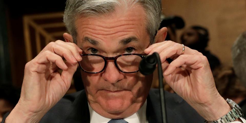 jerome powell