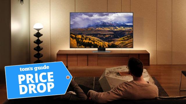 TV QLED 65 Q80B Precio