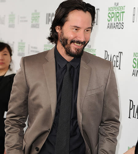 Keanu Reeves