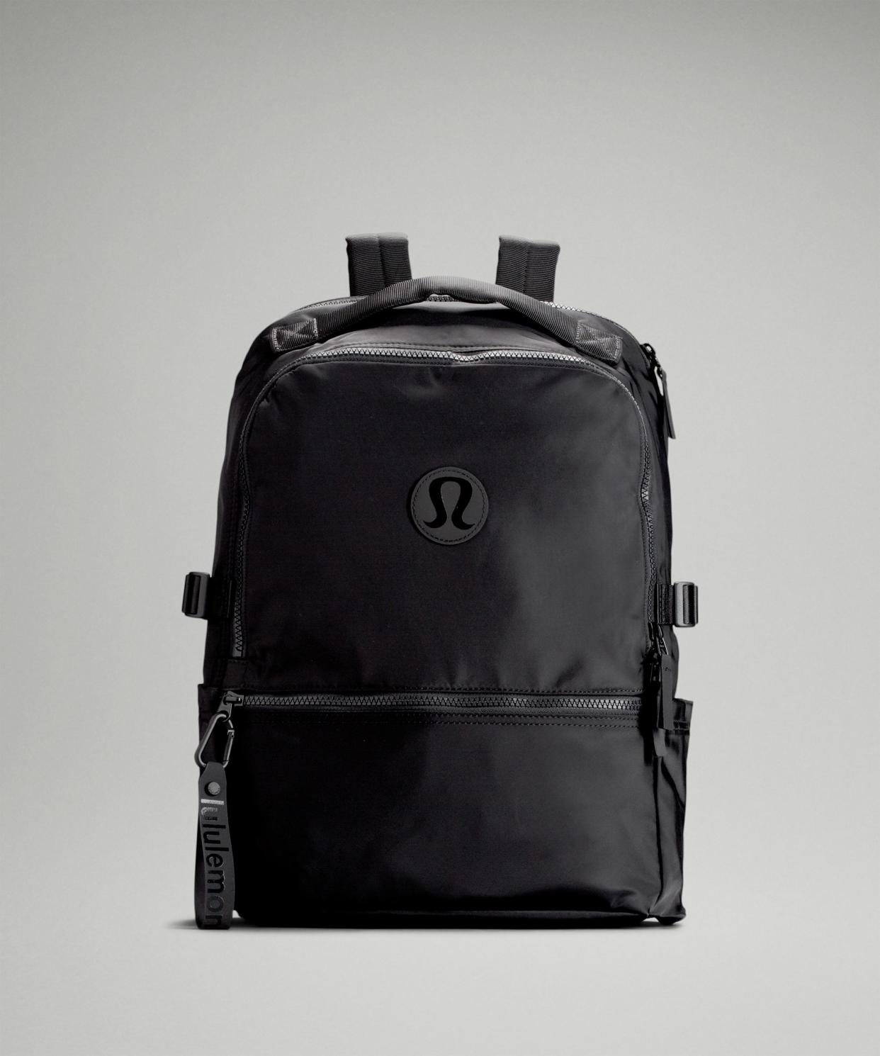 <p><a href="https://go.redirectingat.com?id=74968X1596630&url=https%3A%2F%2Fshop.lululemon.com%2Fp%2Fbags%2FNew-Crew-Backpack%2F_%2Fprod9370190&sref=https%3A%2F%2Fwww.womansday.com%2Fstyle%2Fg30657567%2Fwork-backpacks%2F" rel="nofollow noopener" target="_blank" data-ylk="slk:Shop Now;elm:context_link;itc:0;sec:content-canvas" class="link rapid-noclick-resp">Shop Now</a></p><p>New Crew Backpack</p><p>lululemon.com</p><p>$98.00</p><span class="copyright">Lululemon</span>