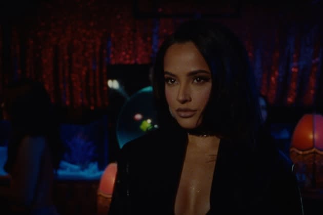 Becky G in 'Blue Beetle' Movie: First Look – Billboard