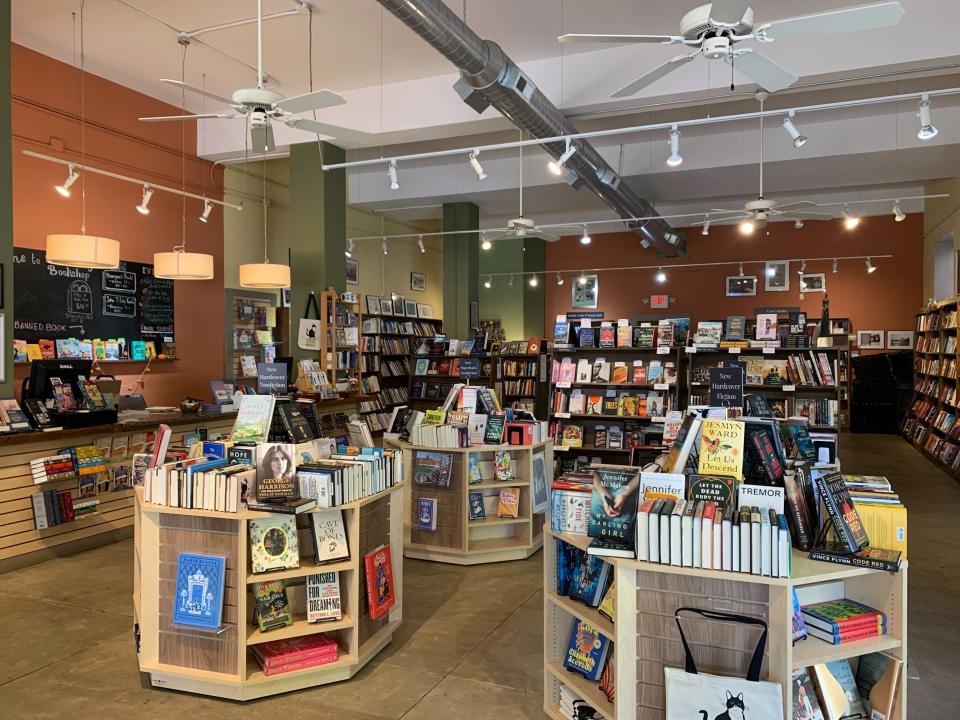 Hub City Bookshop is an independent bookstore in Spartanburg, South Carolina.