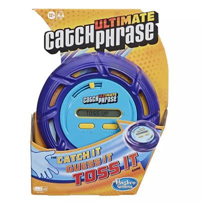 Ultimate Catch Phrase game 