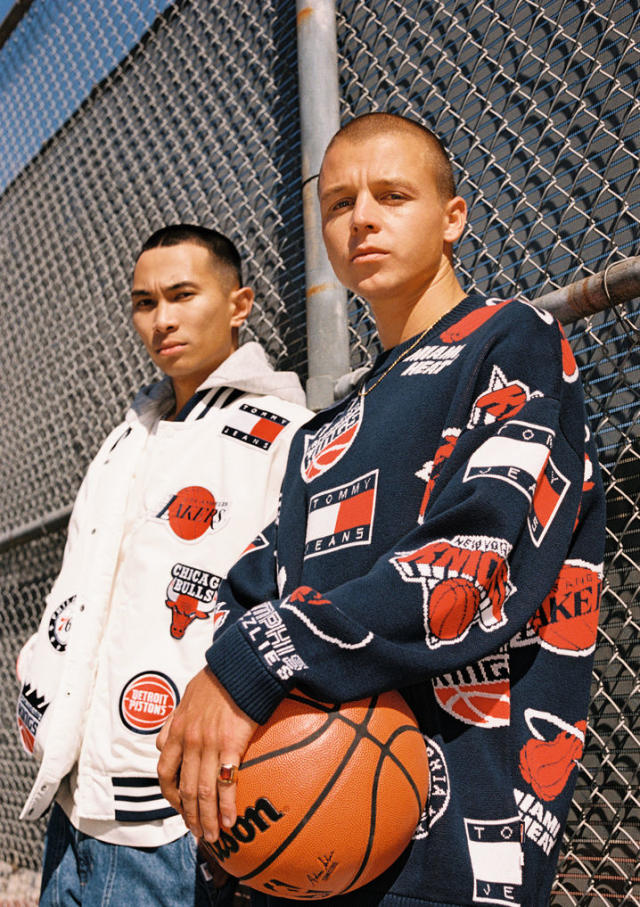 Mitchell & Ness Brings Back Some of Your Favorite 90s NBA