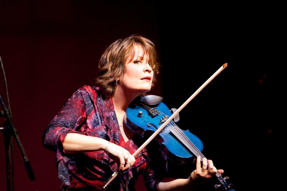 Fiddler Eileen Ivers will be among the performers for the Cape Symphony's "Passport to Ireland" concerts this weekend.