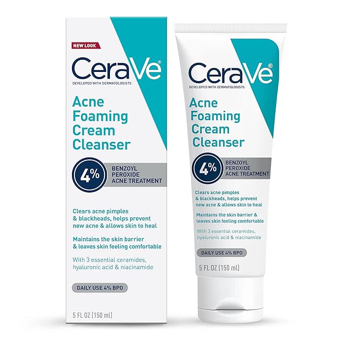 Cerave cleanser