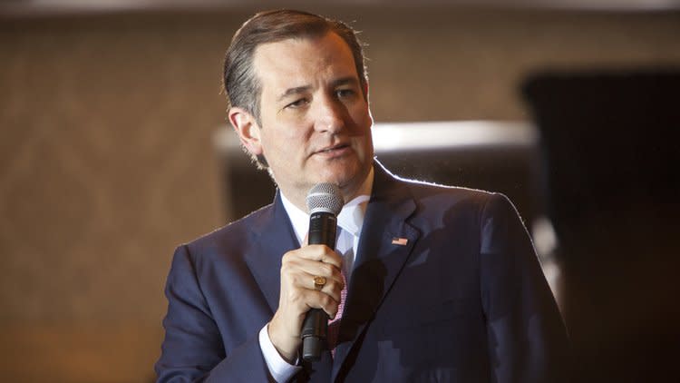 Ted Cruz