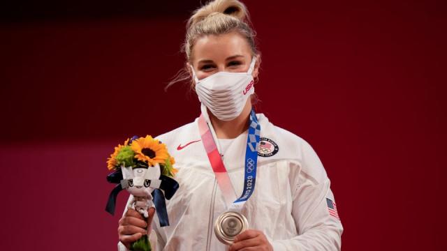 Here Are All the Americans Who Won Medals at the Tokyo Olympics For Team USA