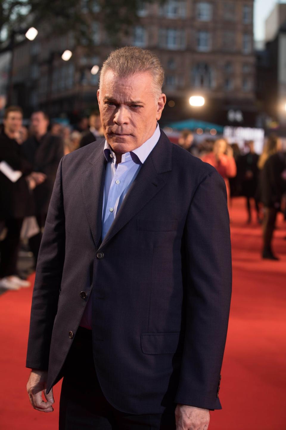 Ray Liotta (David Parry/PA) (PA Archive)