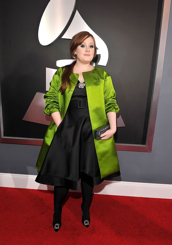 Adele Grammys