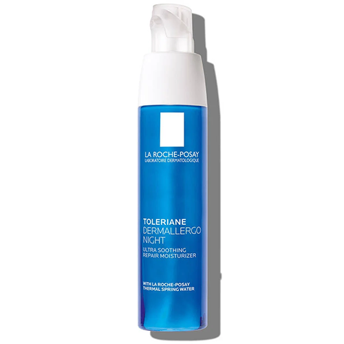 La Roche-Posay Toleriane Dermallergo Night Moisturizer