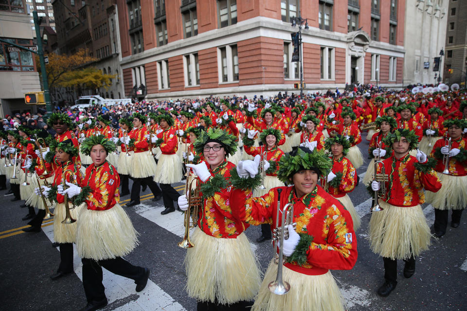 The 90th Macy’s Thanksgiving Day Parade