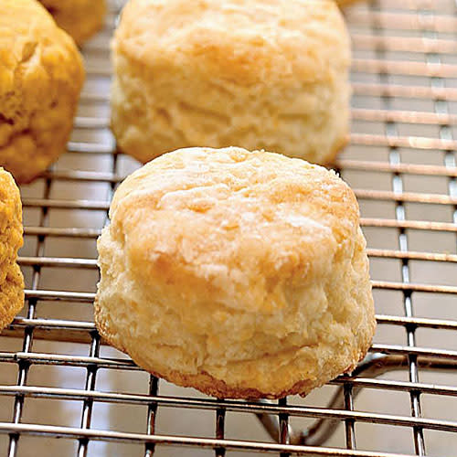 Flaky Buttermilk Biscuits