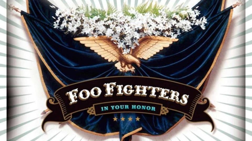 in your honor Every Foo Fighters Album Ranked From Worst to Best