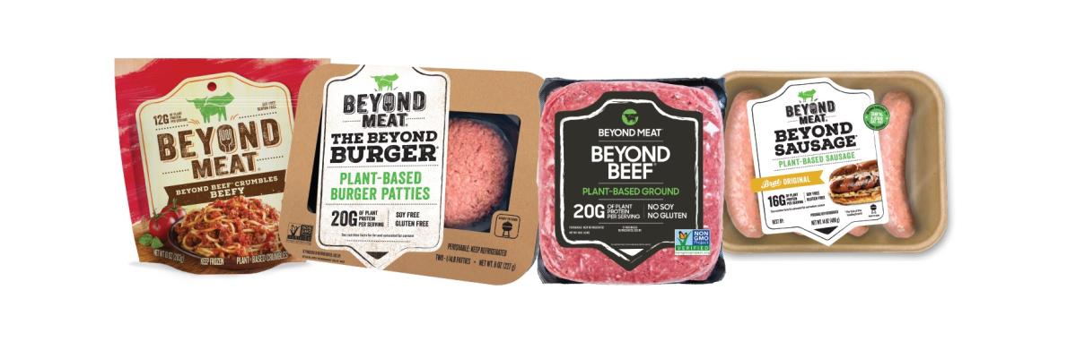 3 Questions Beyond Meat Investors Should Be Asking Right Now