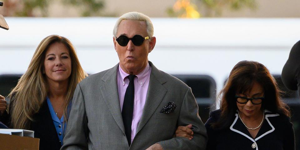 Roger Stone