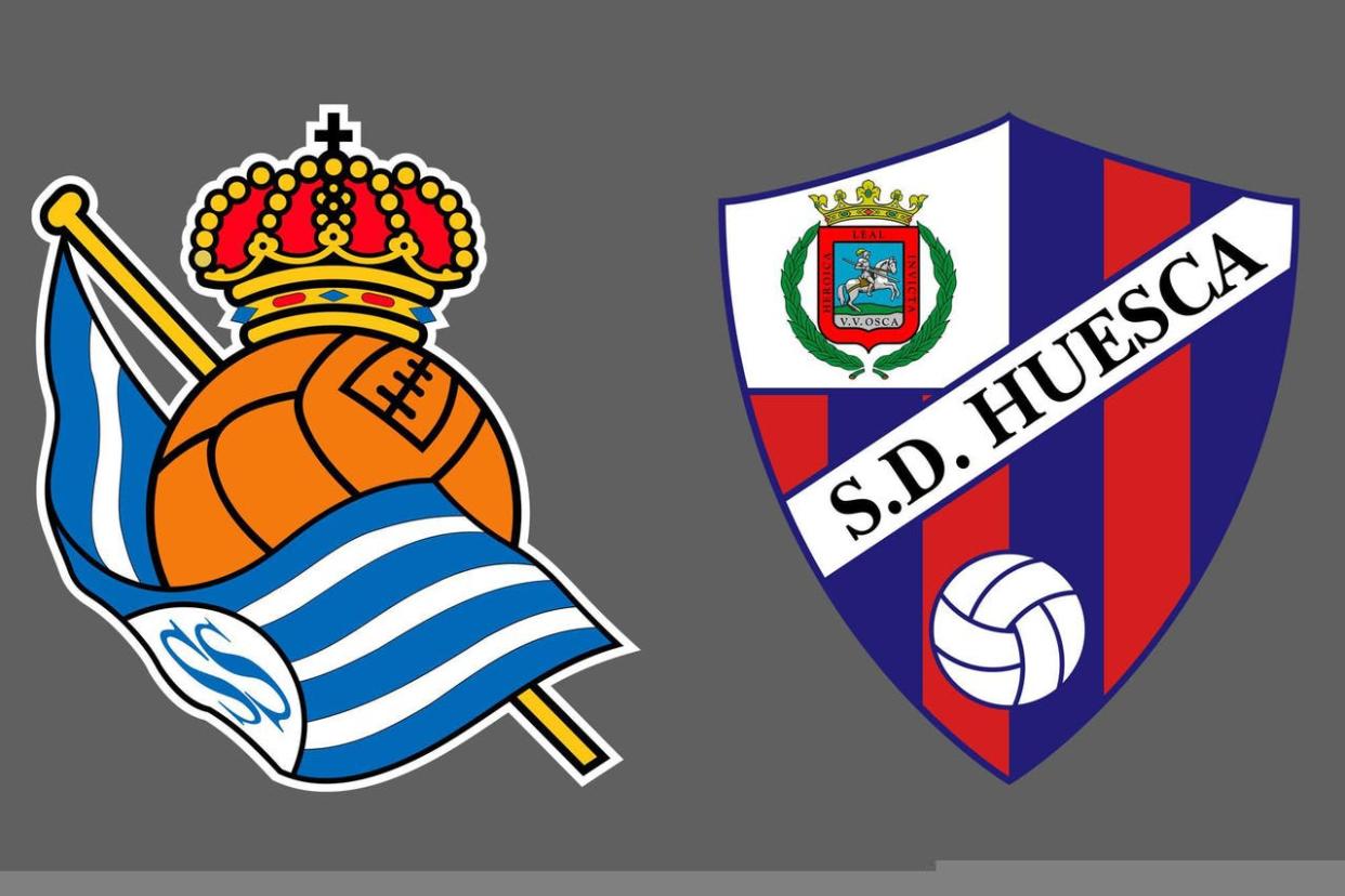 Real Sociedad-Huesca