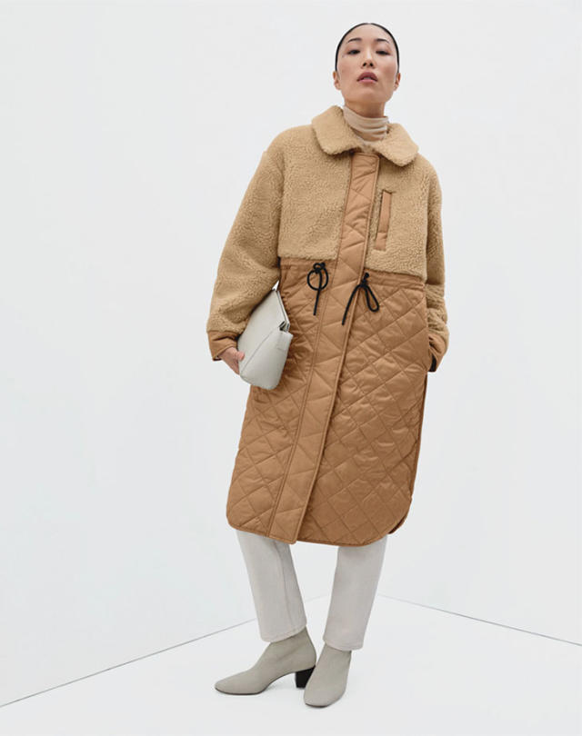 15 Timeless Camel Coats You Can Buy Now and Wear Forever (Starting