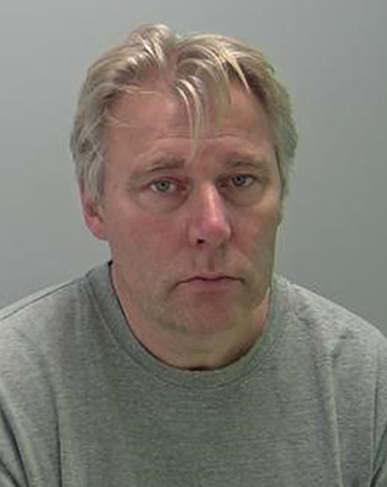 <em>McIntosh gave no reaction as he was jailed for life with a minimum of 17 years (PA)</em>