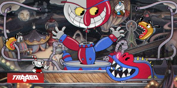 Los creadores de Cuphead reaccionan a un speedrun de 23 minutos