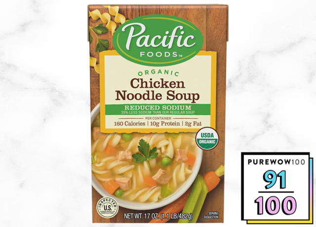 Organic Soup, Chicken Noodle, 17 oz at Whole Foods Market