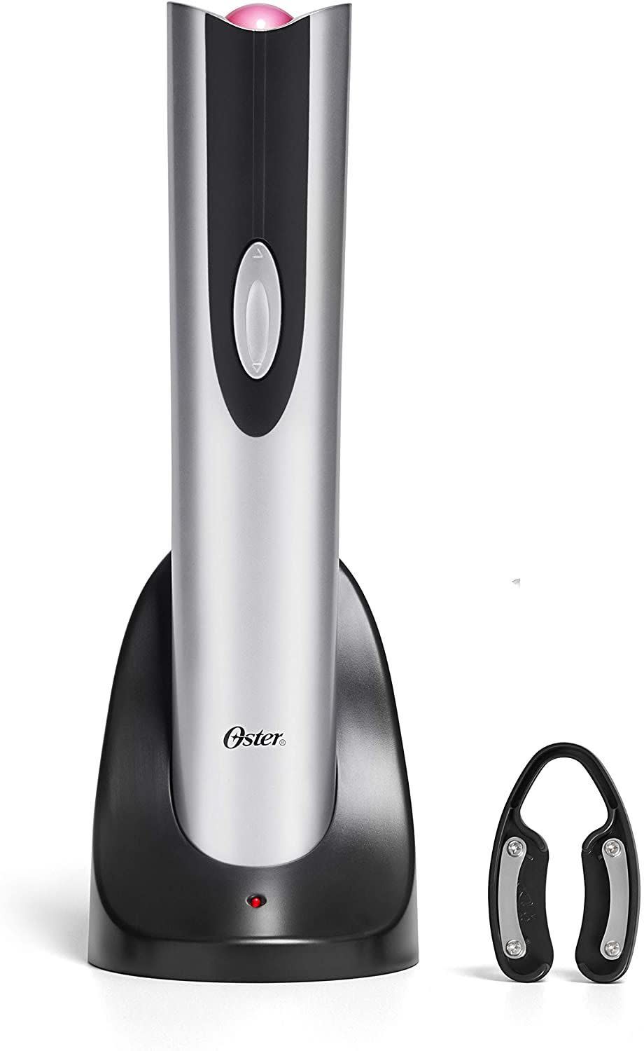 4) Oster Cordless Electric Wine Opener