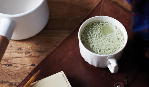 Matcha Is the Next Big Thing in Tea