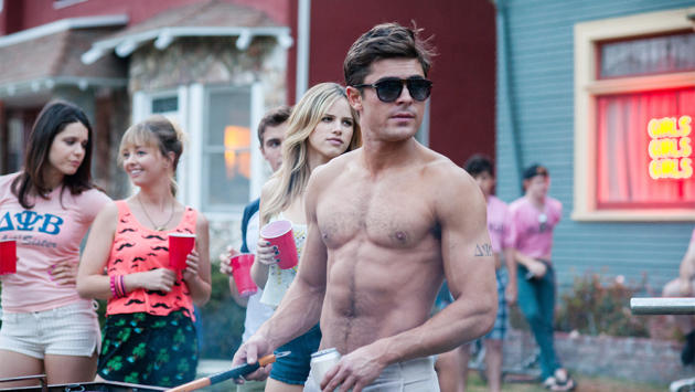 Neighbors' Crashing Spider-Man's Party at Box Office with $45 Million  Opening