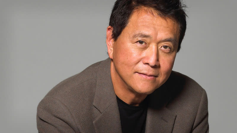 Kiyosaki  es conocido como el gurú de las finanzas y ha logrado posicionar sus libros en la mayoría de los países del mundo.