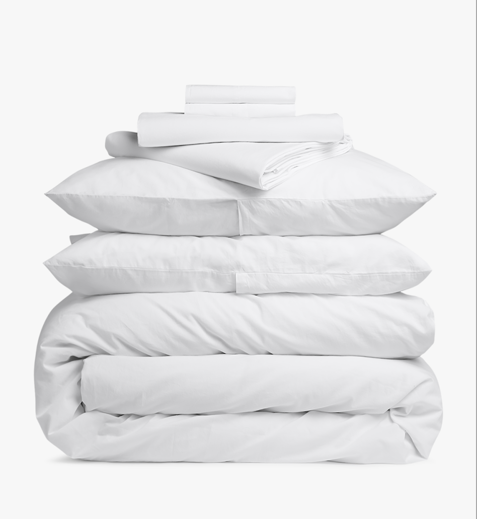 <p><a href="https://go.redirectingat.com?id=74968X1596630&url=https%3A%2F%2Fwww.parachutehome.com%2Fproducts%2Forganic-cotton-bundle&sref=https%3A%2F%2Fwww.cosmopolitan.com%2Flifestyle%2Fg43677863%2Fparachute-memorial-day-sales%2F" rel="nofollow noopener" target="_blank" data-ylk="slk:Shop Now;elm:context_link;itc:0;sec:content-canvas" class="link ">Shop Now</a></p><p>Organic Cotton Bundle</p><p>parachutehome.com</p><p>$397.00</p><span class="copyright">Parachute</span>