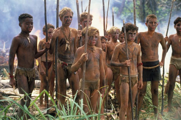 <p>Hollywood is remaking <em>Lord of the Flies</em>, except this time ... wait for it ... the island is full of girls. </p> <p>The movie will be written and directed by two men, Scott McGehee and David Siegel, most recently known for the critically acclaimed <a rel="nofollow noopener" href="https://www.rottentomatoes.com/m/what_maisie_knew_2012/" target="_blank" data-ylk="slk:What Maisie Knew;elm:context_link;itc:0;sec:content-canvas" class="link "><em>What Maisie Knew</em></a>. <em>Deadline </em><a rel="nofollow noopener" href="http://deadline.com/2017/08/lord-of-the-flies-scott-mcgehee-david-siegel-female-cast-warner-bros-william-golding-novel-1202158421/" target="_blank" data-ylk="slk:reported the news;elm:context_link;itc:0;sec:content-canvas" class="link ">reported the news</a> Wednesday.</p> <div><p>SEE ALSO: <a rel="nofollow noopener" href="http://mashable.com/2016/09/10/1-star-amazon-reviews-british-books/?utm_campaign=Mash-BD-Synd-Yahoo-Ent-Partial&utm_cid=Mash-BD-Synd-Yahoo-Ent-Partial" target="_blank" data-ylk="slk:21 blunt and bizarre one-star Amazon reviews of classic British books;elm:context_link;itc:0;sec:content-canvas" class="link ">21 blunt and bizarre one-star Amazon reviews of classic British books</a></p></div> <p>“We want to do a very faithful but contemporized adaptation of the book, but our idea was to do it with all girls rather than boys,” Siegel told <em>Deadline</em>.</p> <p>William Golding's classic book was adapted for the screen in 1963 and 1990.</p> <p>Now, we don't a lot of details about this film, which comes courtesy of Warner Bros. But after the news broke, people were, let's just say, underwhelmed by the concept. </p> <div><div><blockquote> <p>An all women remake of Lord of the Flies makes no sense because... the plot of that book wouldn't happen with all women.</p> <p>— roxane gay (@rgay) <a rel="nofollow noopener" href="https://twitter.com/rgay/status/903067493966766081" target="_blank" data-ylk="slk:August 31, 2017;elm:context_link;itc:0;sec:content-canvas" class="link ">August 31, 2017</a></p> </blockquote></div></div> <div><div><blockquote> <p>[flies into frame on a broom]<br>the thing about lord of the flies is that it's about systemic male violence + how it replicates<br>[flies away]</p> <p>— #rachelsyme (@rachsyme) <a rel="nofollow noopener" href="https://twitter.com/rachsyme/status/903030302272098306" target="_blank" data-ylk="slk:August 30, 2017;elm:context_link;itc:0;sec:content-canvas" class="link ">August 30, 2017</a></p> </blockquote></div></div> <div><div><blockquote> <p>uhm lord of the flies is about the replication of systemic masculine toxicity <br>every 9th grader knows this<br>u can read about it on sparknotes <a rel="nofollow noopener" href="https://t.co/EQFyuSA3MV" target="_blank" data-ylk="slk:https://t.co/EQFyuSA3MV;elm:context_link;itc:0;sec:content-canvas" class="link ">https://t.co/EQFyuSA3MV</a></p> <p>— froy (@froynextdoor) <a rel="nofollow noopener" href="https://twitter.com/froynextdoor/status/903054291065233408" target="_blank" data-ylk="slk:August 31, 2017;elm:context_link;itc:0;sec:content-canvas" class="link ">August 31, 2017</a></p> </blockquote></div></div> <div><div><blockquote> <p>Lord of the Flies, but with women, and also written and directed by two men! This couldn’t POSSIBLY miss the mark! <a rel="nofollow noopener" href="https://t.co/hxJMXg4Rsd" target="_blank" data-ylk="slk:https://t.co/hxJMXg4Rsd;elm:context_link;itc:0;sec:content-canvas" class="link ">https://t.co/hxJMXg4Rsd</a></p> <p>— Jordan Crucchiola (@JorCru) <a rel="nofollow noopener" href="https://twitter.com/JorCru/status/903022454875897856" target="_blank" data-ylk="slk:August 30, 2017;elm:context_link;itc:0;sec:content-canvas" class="link ">August 30, 2017</a></p> </blockquote></div></div> <div><div><blockquote> <p>imagine having such little interest in seeking out original stories about girlhood by women that you remake LORD OF THE FLIES with girls</p> <p>— JamesHurleyVEVO (@soalexgoes) <a rel="nofollow noopener" href="https://twitter.com/soalexgoes/status/903033234857967616" target="_blank" data-ylk="slk:August 30, 2017;elm:context_link;itc:0;sec:content-canvas" class="link ">August 30, 2017</a></p> </blockquote></div></div> <div><div><blockquote> <p>GOOD: A female-centric Lord of the Flies!<br>BAD: A female-centric Lord of the Flies written by... two men.<a rel="nofollow noopener" href="https://t.co/26CBGu4lMj" target="_blank" data-ylk="slk:https://t.co/26CBGu4lMj;elm:context_link;itc:0;sec:content-canvas" class="link ">https://t.co/26CBGu4lMj</a></p> <p>— Devan Coggan (@devancoggan) <a rel="nofollow noopener" href="https://twitter.com/devancoggan/status/903002730599518212" target="_blank" data-ylk="slk:August 30, 2017;elm:context_link;itc:0;sec:content-canvas" class="link ">August 30, 2017</a></p> </blockquote></div></div> <div><div><blockquote> <p>"all-female Lord of the Flies remake" SOUNDS LIKE SOMEONE MISSED THE FUUUUUCKIN POINT OF LORD OF THE FLIES</p> <p>— Gavia Baker-Whitelaw (@Hello_Tailor) <a rel="nofollow noopener" href="https://twitter.com/Hello_Tailor/status/903032516071890944" target="_blank" data-ylk="slk:August 30, 2017;elm:context_link;itc:0;sec:content-canvas" class="link ">August 30, 2017</a></p> </blockquote></div></div> <p>Welp, this should go well. </p> <div> <h2><a rel="nofollow noopener" href="http://mashable.com/2017/08/29/5-brilliant-moments-in-film/?utm_campaign=Mash-BD-Synd-Yahoo-Ent-Partial&utm_cid=Mash-BD-Synd-Yahoo-Ent-Partial" target="_blank" data-ylk="slk:WATCH: Here's another 5 picks for most brilliant moments in film history;elm:context_link;itc:0;sec:content-canvas" class="link ">WATCH: Here's another 5 picks for most brilliant moments in film history</a></h2> <div>  </div> </div>