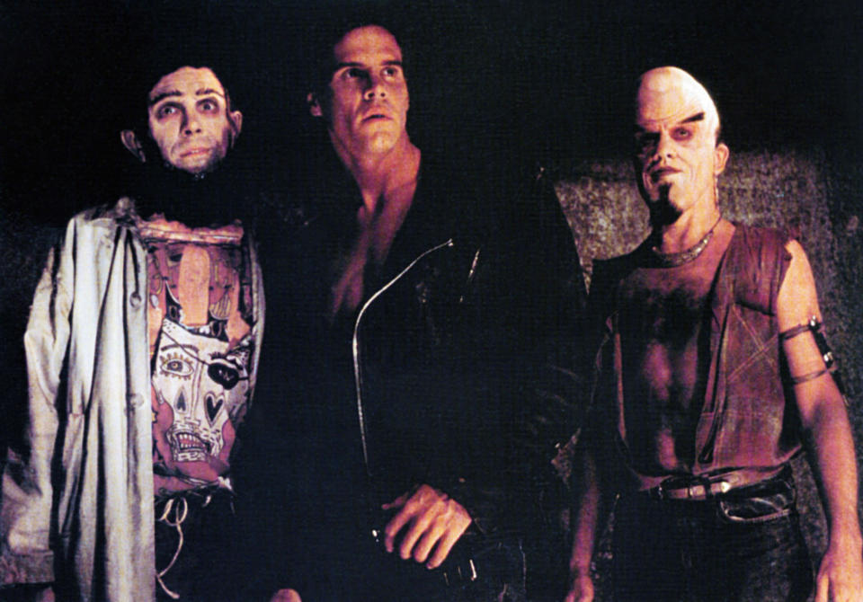 "Nightbreed"