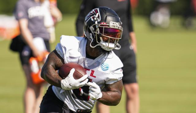 Falcons Week 2 injury report: RB Damien Williams out again