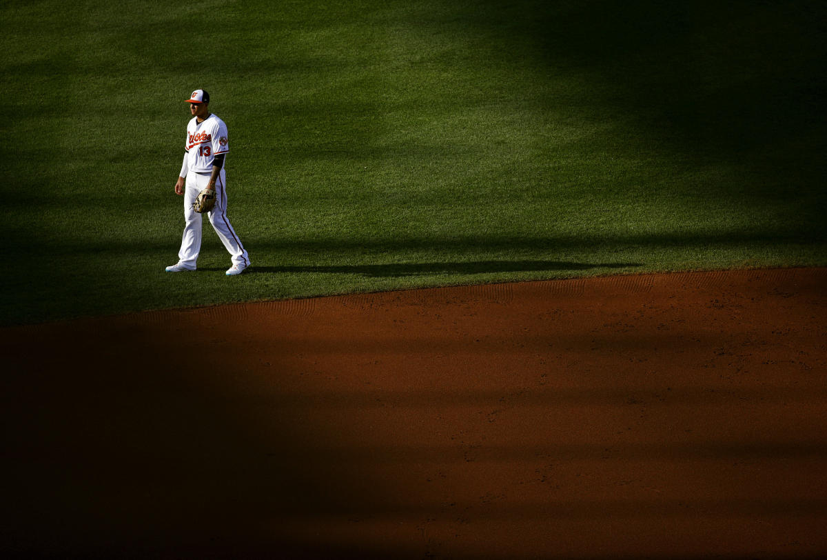 AP Source: Orioles trade All-Star Manny Machado to Dodgers