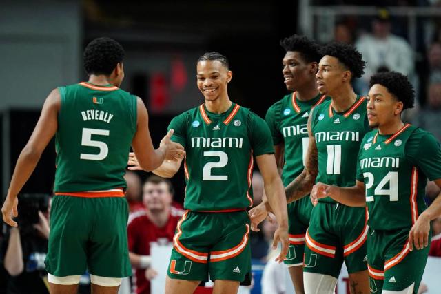 Canes Hoops: New Uni Alert - State of The U