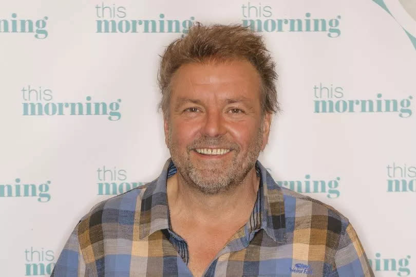 Martin Roberts