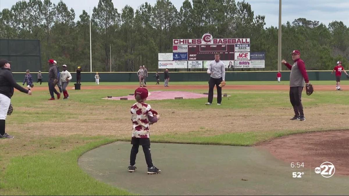 Fa - Father-Son Baseball Camp w/ Bryan Henry and David Ross