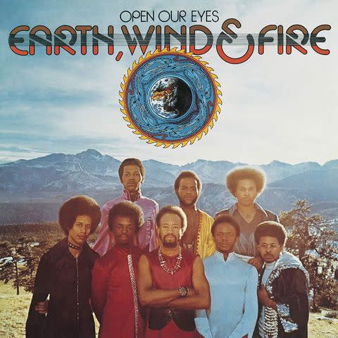 'Open Your Eyes' by Earth, Wind & Fire