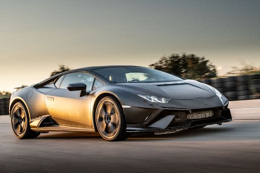 Lamborghini Huracan Tecnica 2022