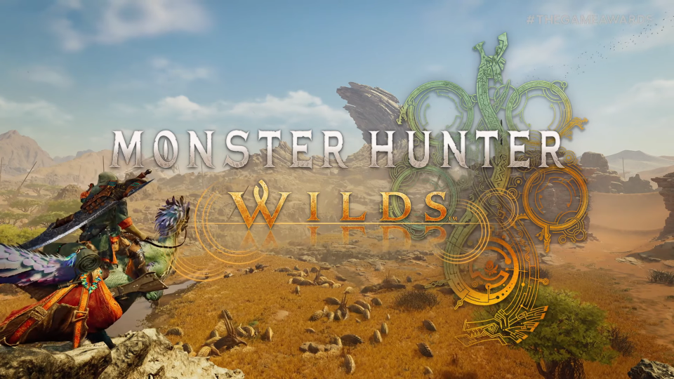 卡普空作為壓軸登場的《Monster Hunter Wilds》瞬間成為全場焦點