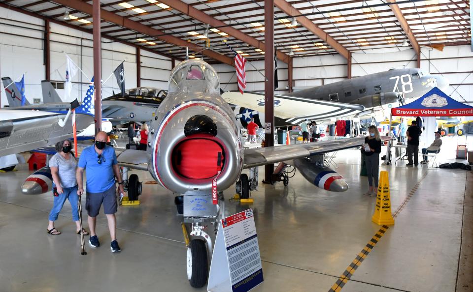 Veterans Day weekend at the Warbird Air Museum in Titusville will include free admission for all U.S. military and veterans, their families and all Florida residents.