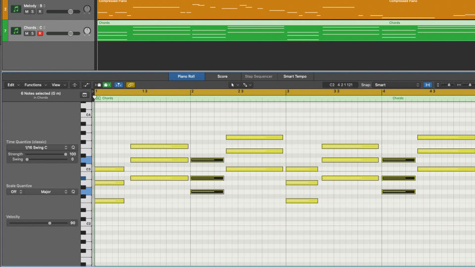 Songwriting basics: The music theory you need to write a chord progression to fit a melody