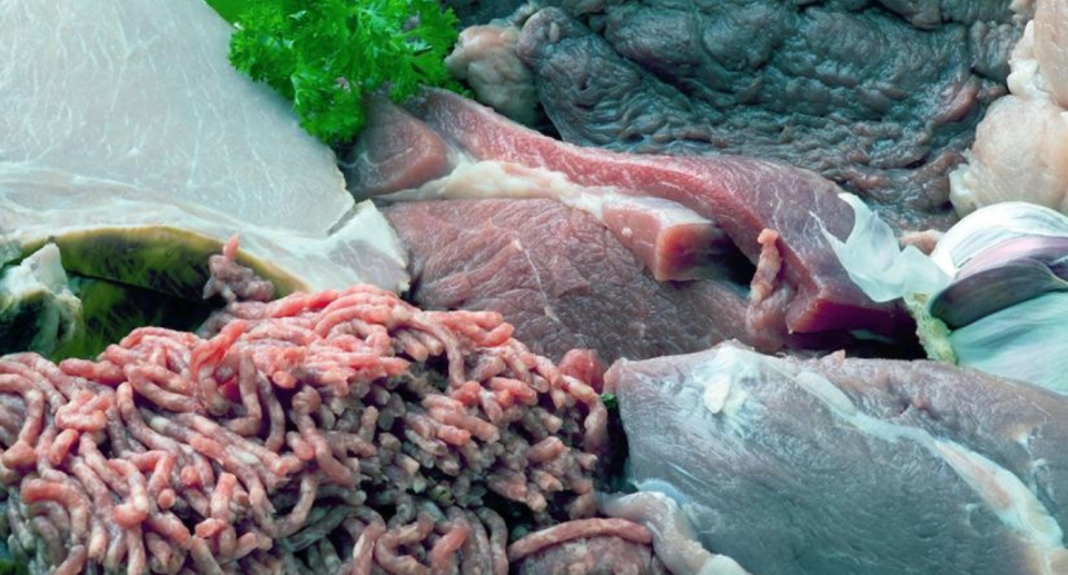 The Australian Institute of Food Safety indicates colour change is just one sign that meat may not be fresh and safe for consumption. Photo: The Australian Institute of Food Safety
