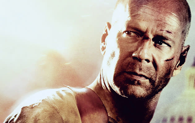 <b>A Good Day to Die Hard</b><br> The tagline ‘Yippe Ki-Yay Mother Russia’ essentially tells you all you need to know about this: It’s ‘Die Hard’… in Russia. Want more? Okay, well rising star Jai Courtney plays the vest-wearer’s son, a secret CIA agent who travels to the former USSR to foil a nuclear weapons heist. Naturally, he needs dad’s help. <br> <b>Release date:</b> 14 February 2013